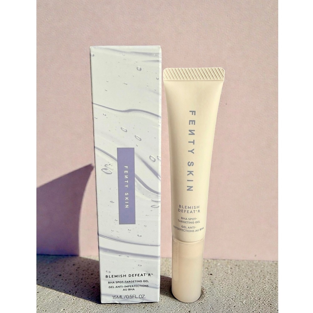 Fenty Skin - Blemish Defeat'r BHA Spot-Targeting Gel - *NIB*